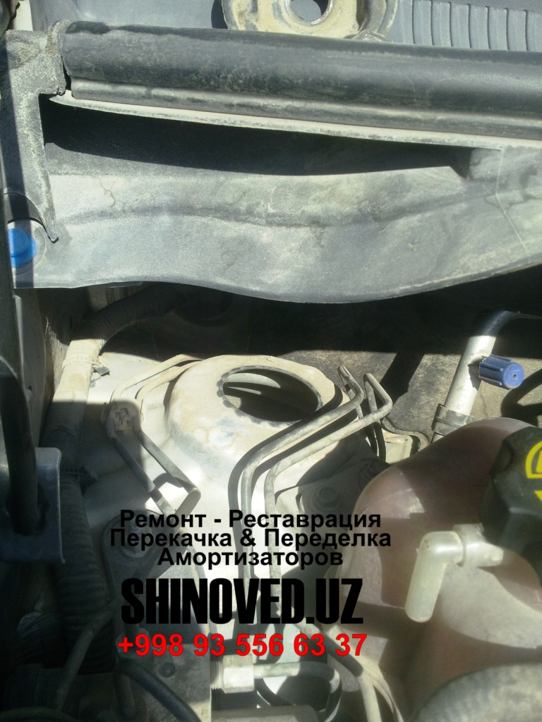 remont amortizatorov shinoved.uz peredelka amortizatorov - perekachka amortizatorov