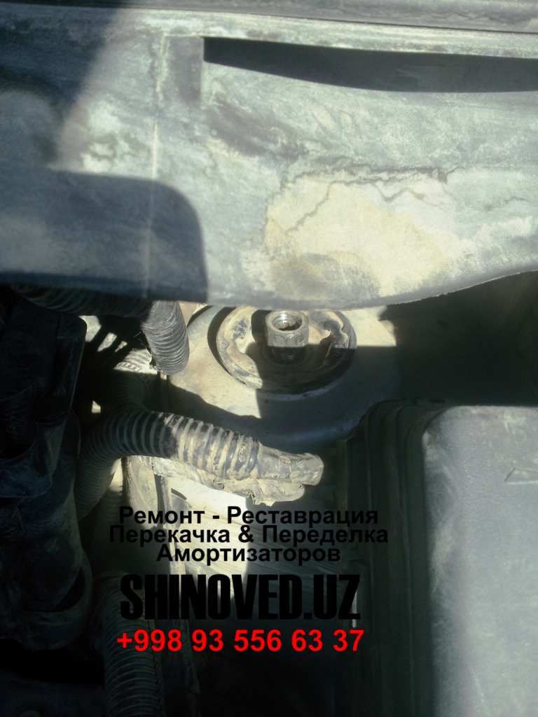 remont amortizatorov shinoved.uz peredelka amortizatorov - perekachka amortizatorov