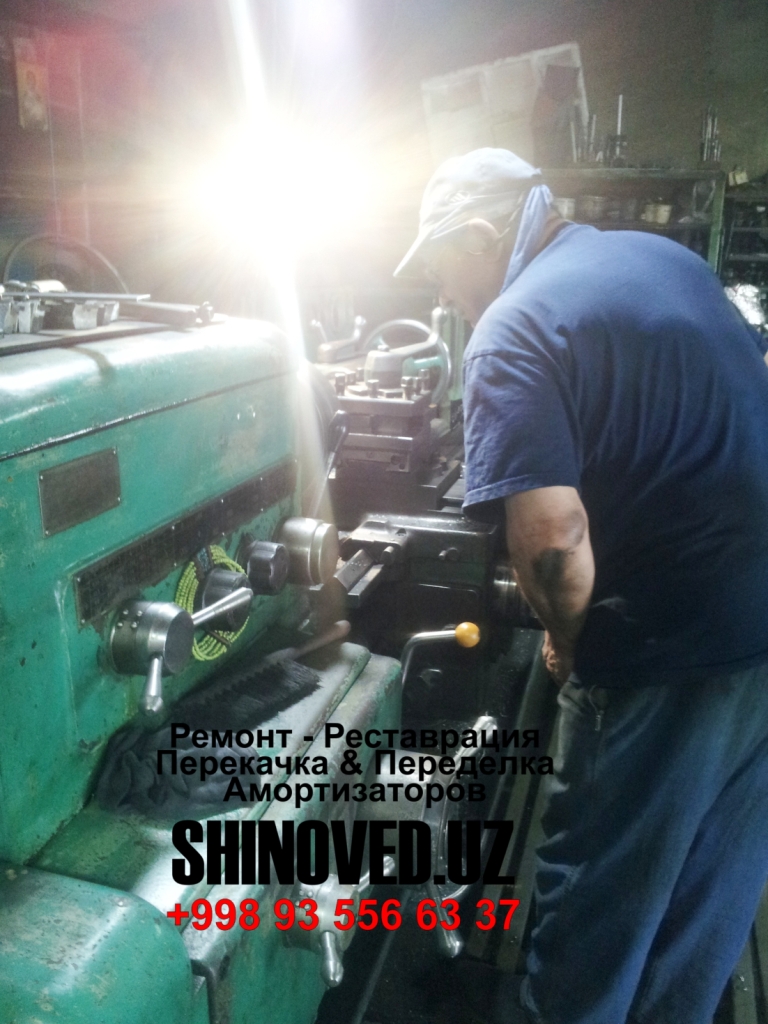 remont amortizatorov shinoved.uz peredelka amortizatorov - perekachka amortizatorov