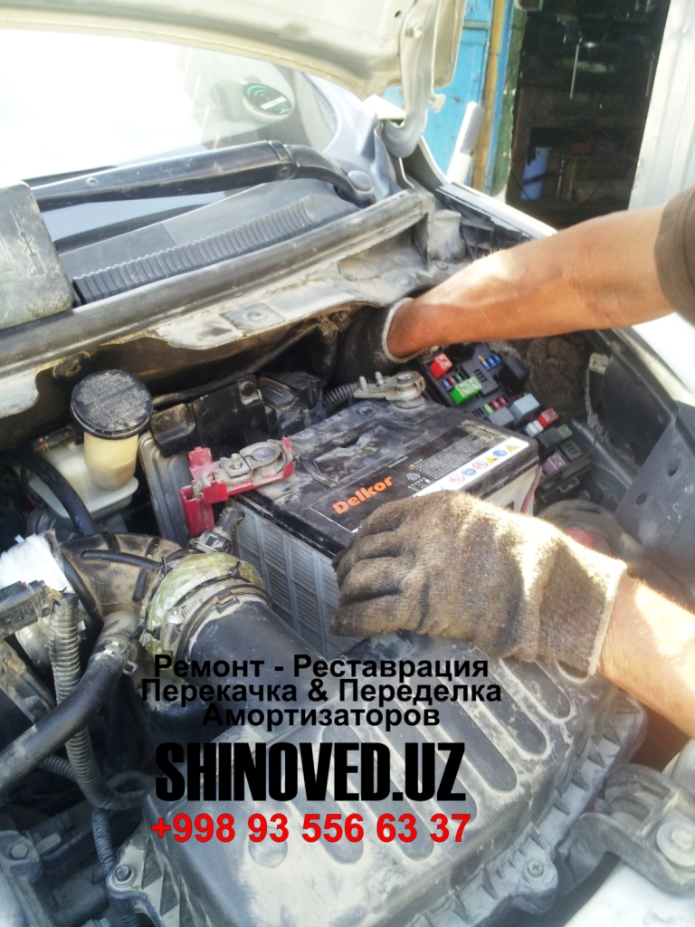 remont amortizatorov shinoved.uz peredelka amortizatorov - perekachka amortizatorov